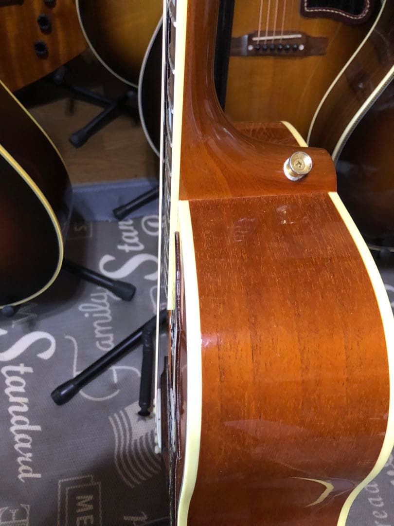 ギブソン　ハミングバード2020年製