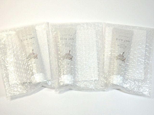 siro jam シロジャム ハンドクリーム 25g 3本セット