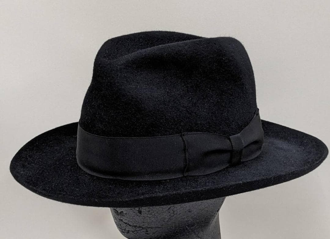 ワコマリア/ラビットファーハット/東京 HAT ROCKERS/SIZE L