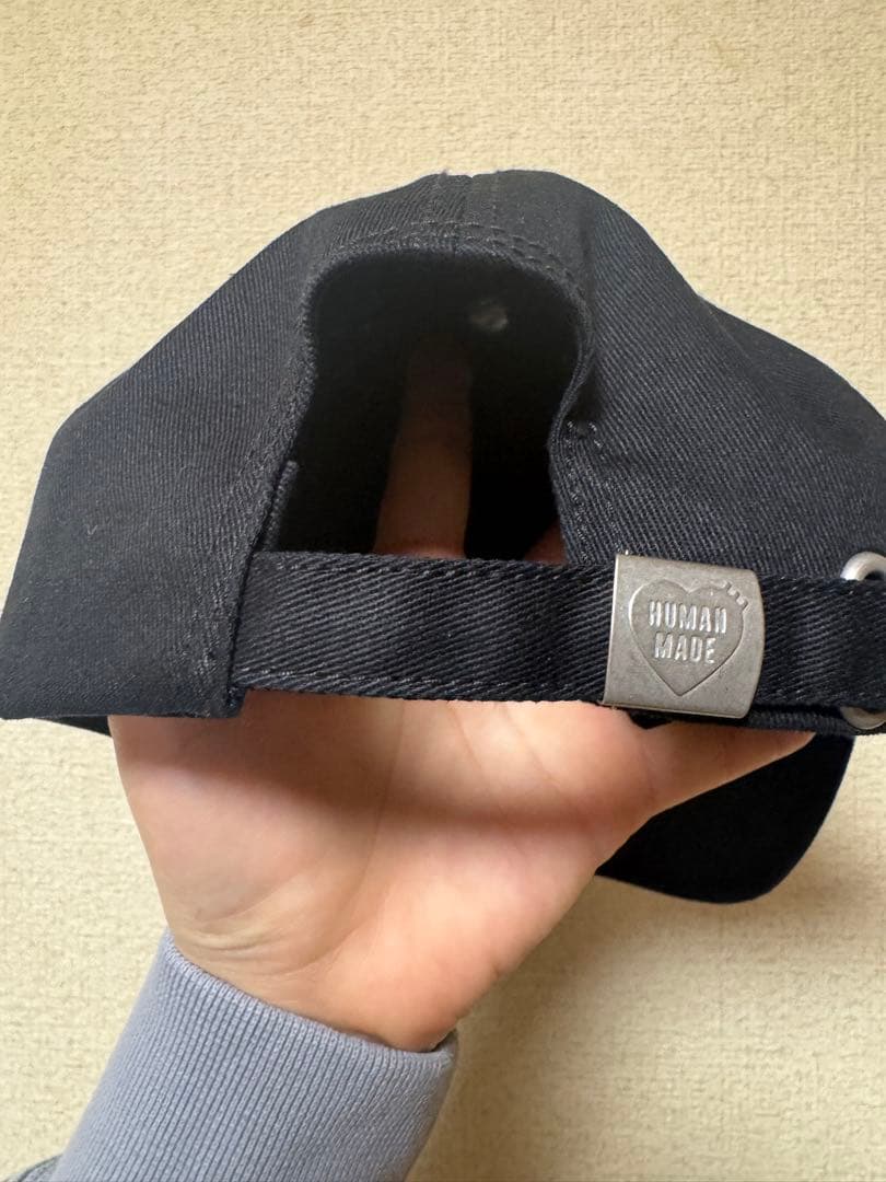 Human Made キャップ