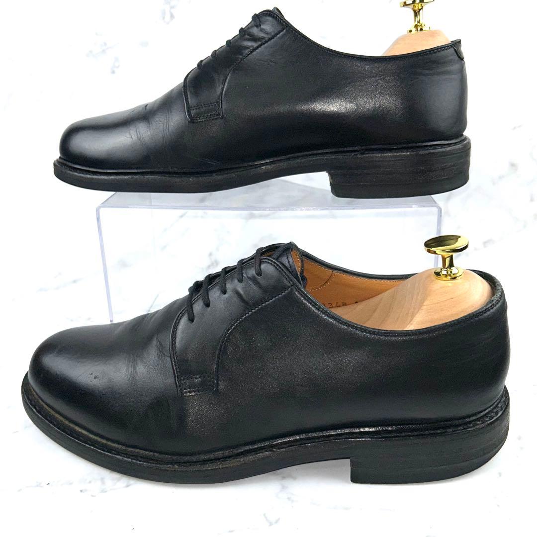 ✨人気商品✨Jalan Sriwijaya プレーントゥ98348 黒 25.5