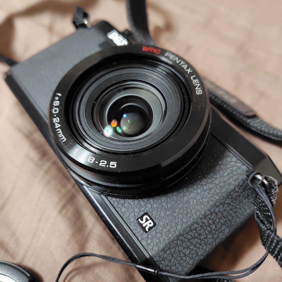 PENTAX MX-1 ブラック　【美品】