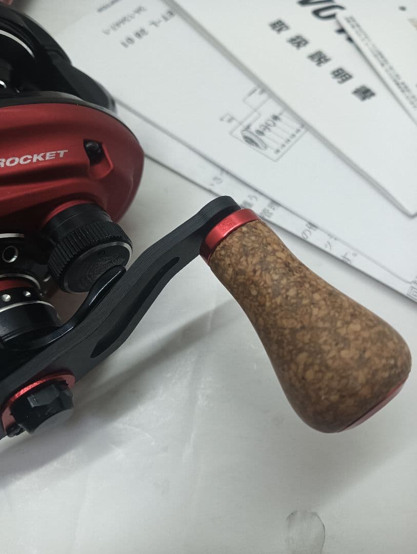 レボ ロケット REVO ROCKET レボ４ロケット 第４世代　L 左巻き