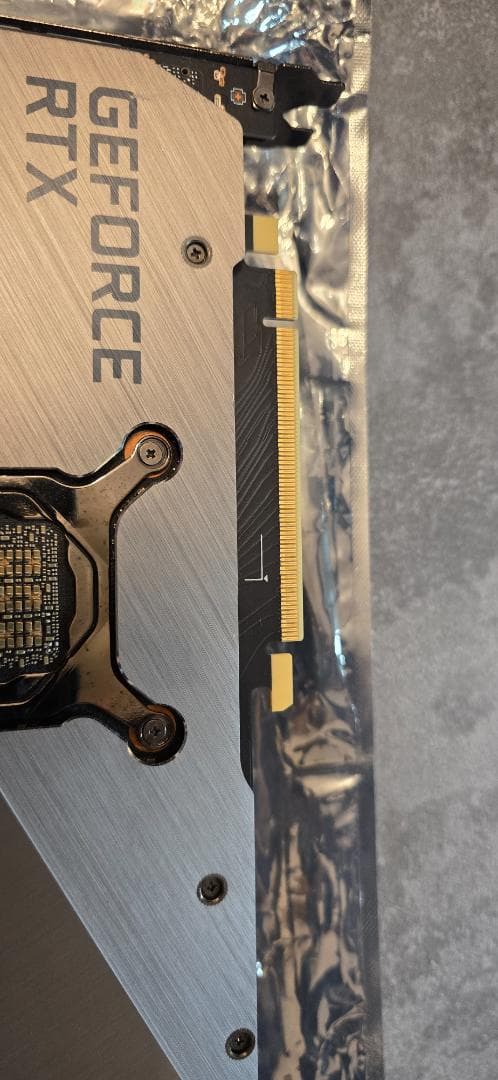 MSI SUPRIM X 3080 Ti グラフィックボード