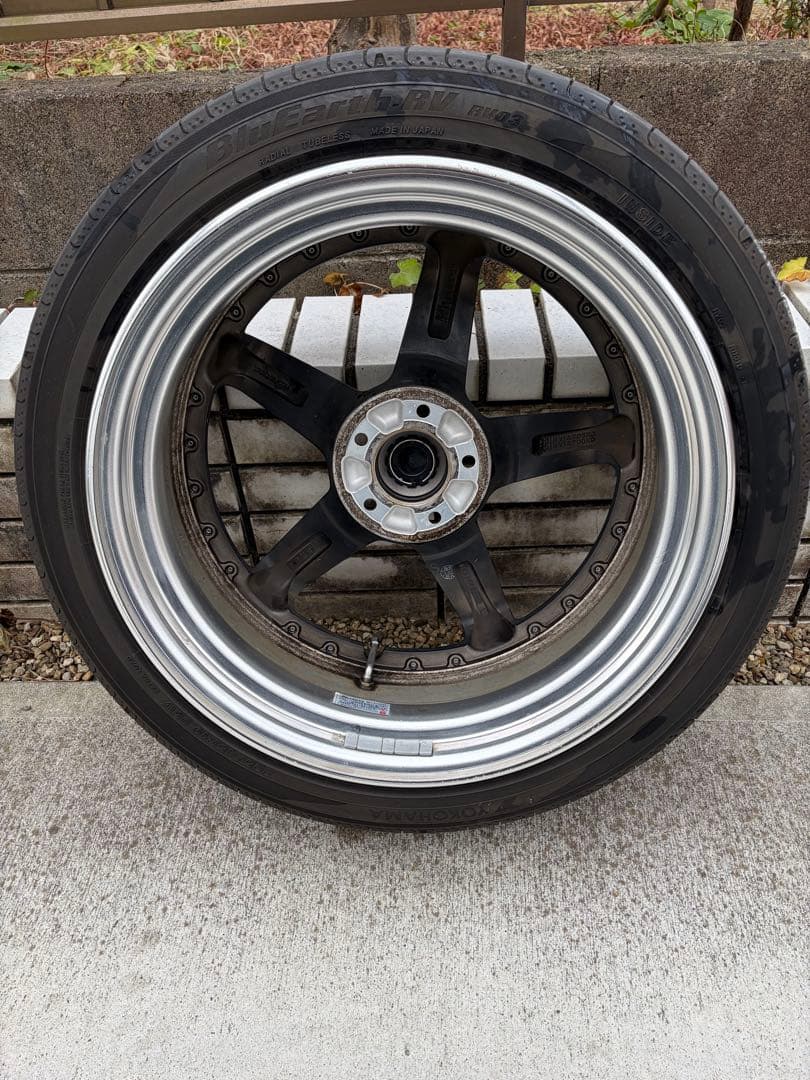 WORK グノーシス　マットブラック