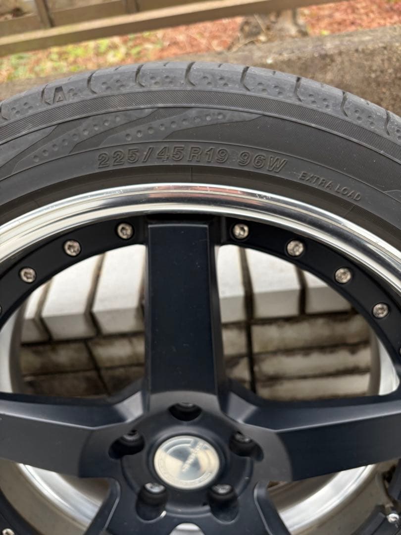 WORK グノーシス　マットブラック