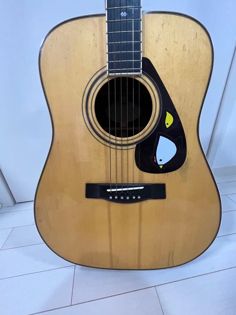 YAMAHA アコースティックギター　l-6