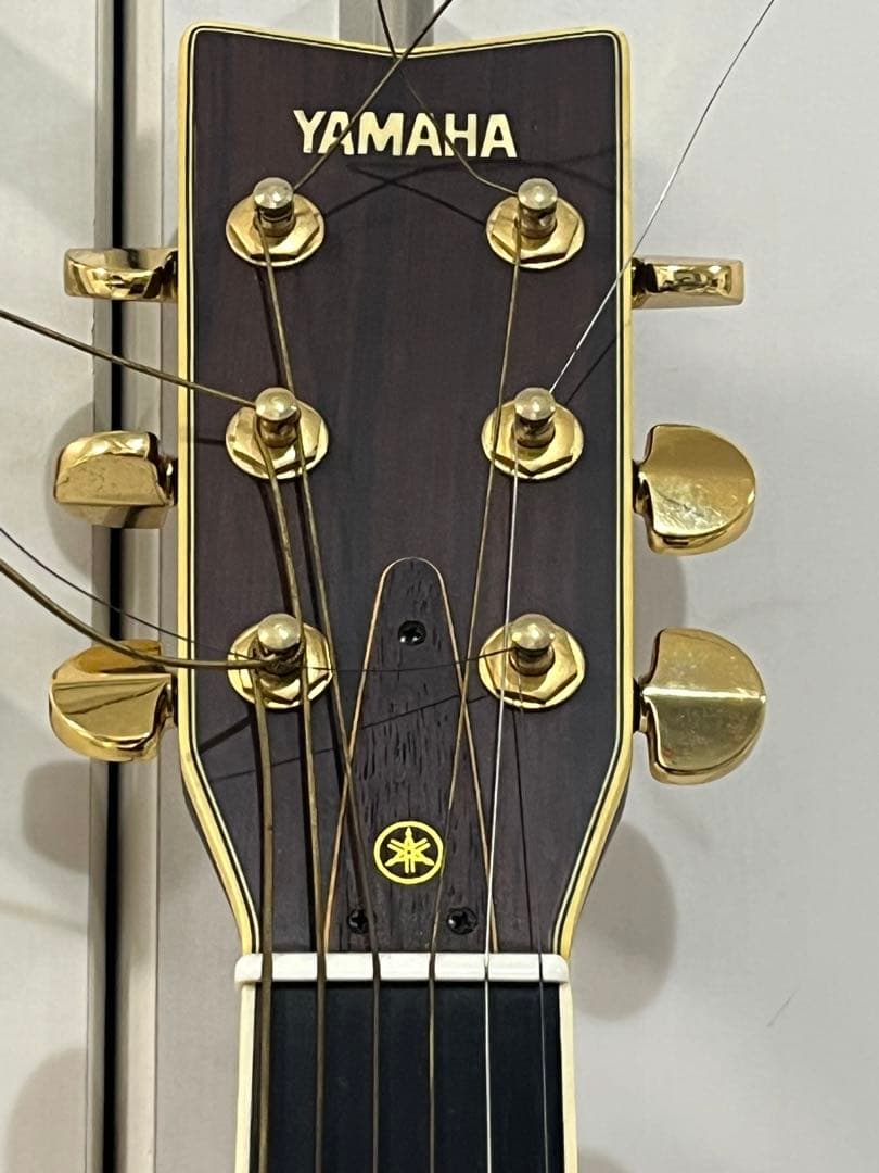 YAMAHA アコースティックギター　l-6