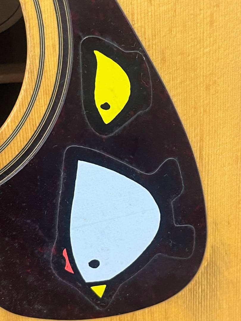 YAMAHA アコースティックギター　l-6