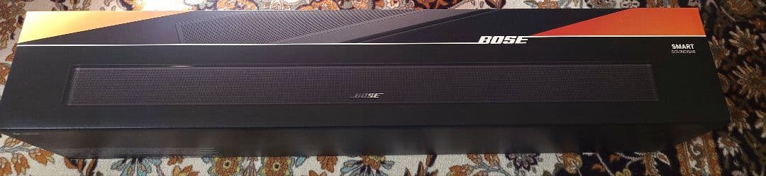 BOSEサウンドバー