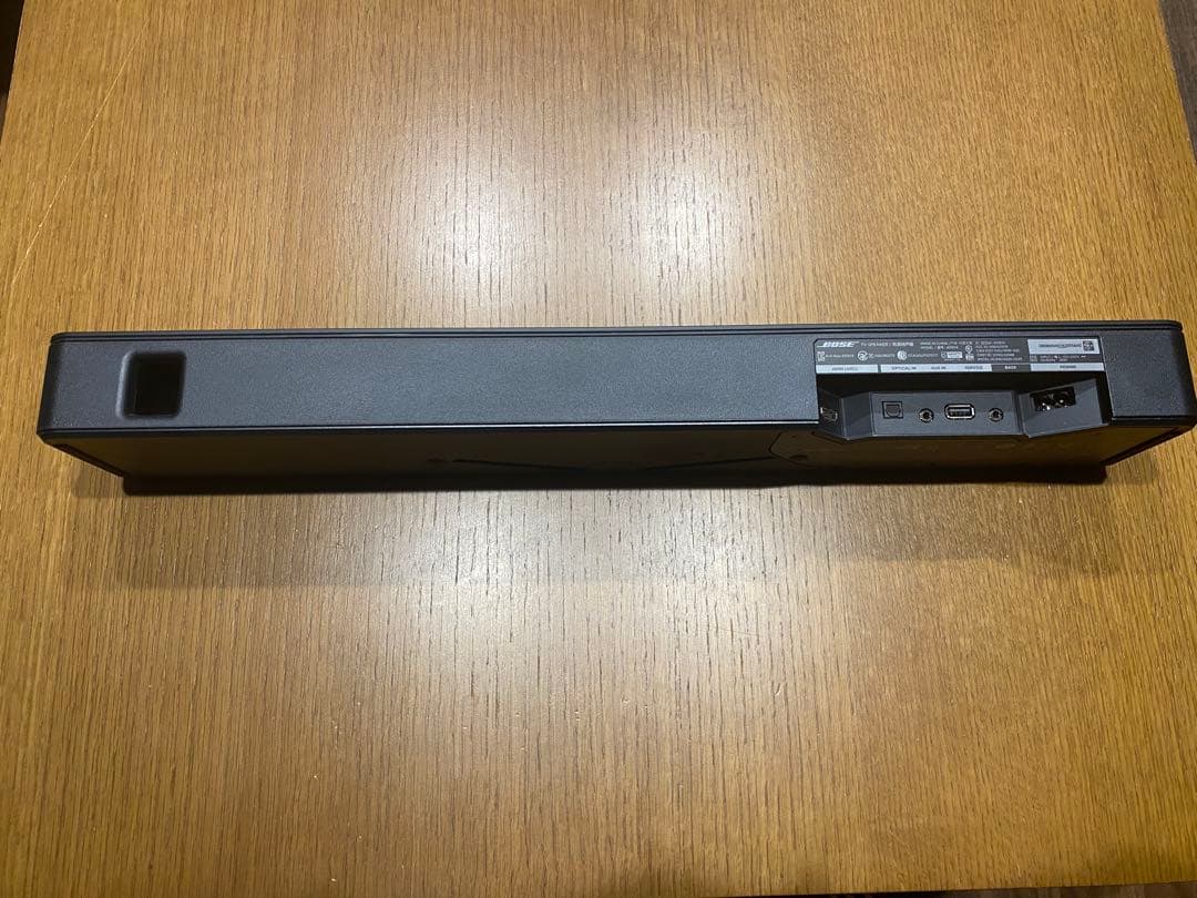 【美品】BOSE TV Speaker