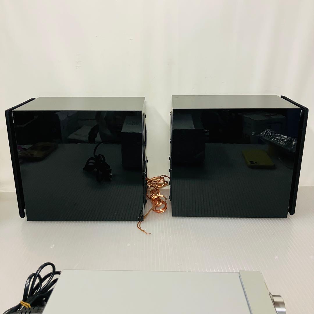 ラジオ・コンポ 10r104 Panasonic CD STEREO SA-PMX900