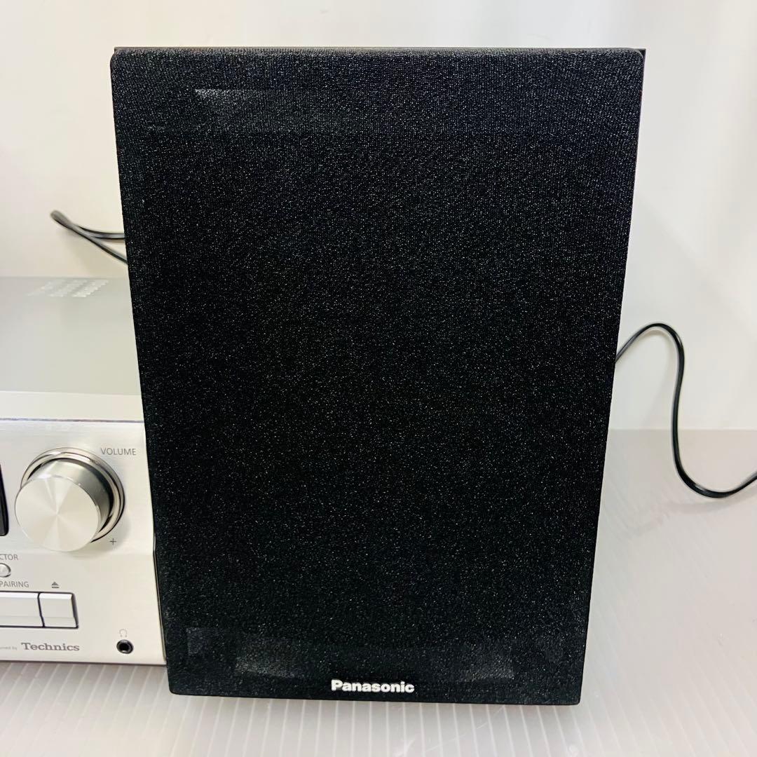 ラジオ・コンポ 10r104 Panasonic CD STEREO SA-PMX900