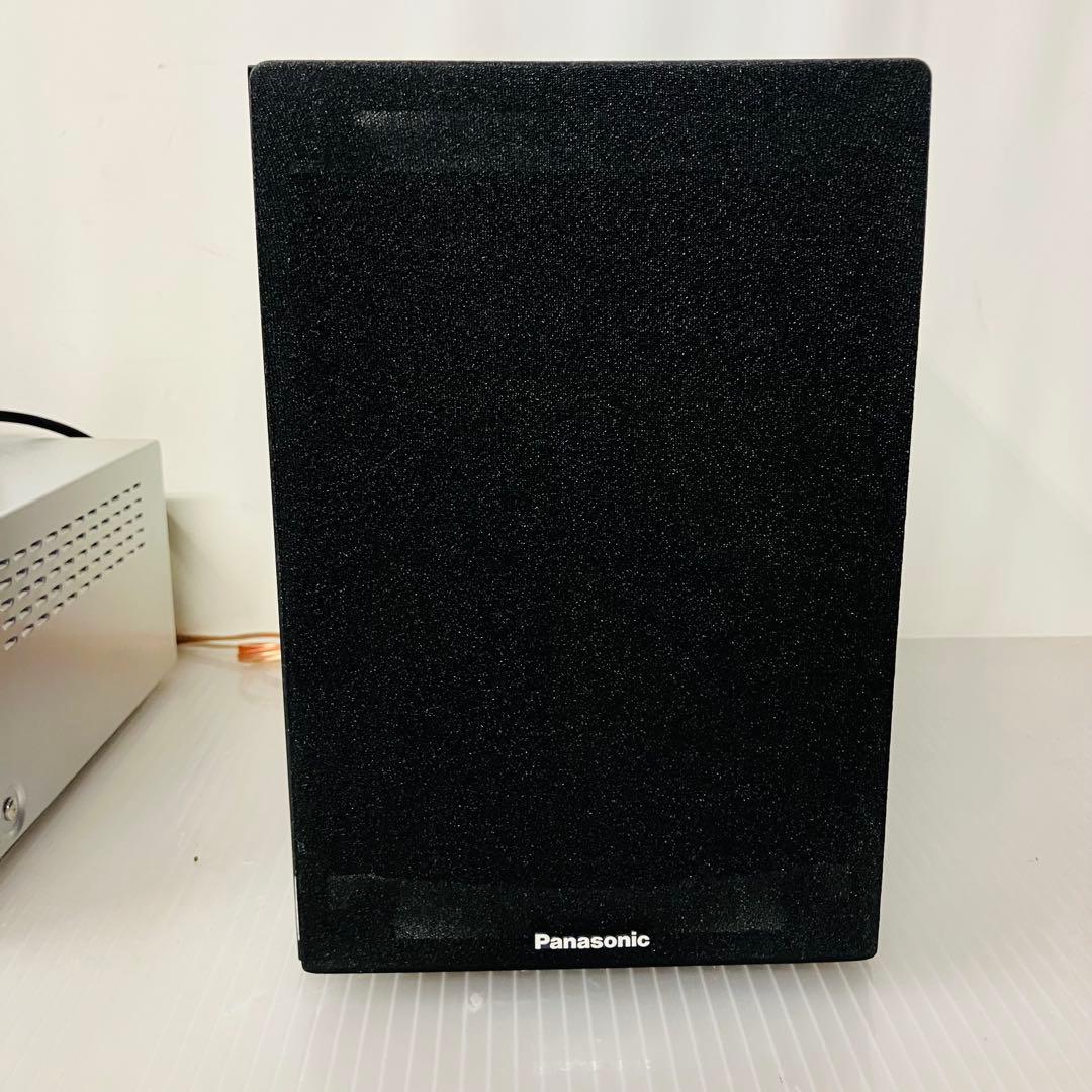 ラジオ・コンポ 10r104 Panasonic CD STEREO SA-PMX900