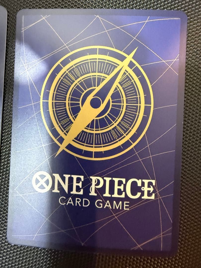 ゲ*ツ様 ワンピースカード ナミ パラレル ヒロインズエディション EB03-0