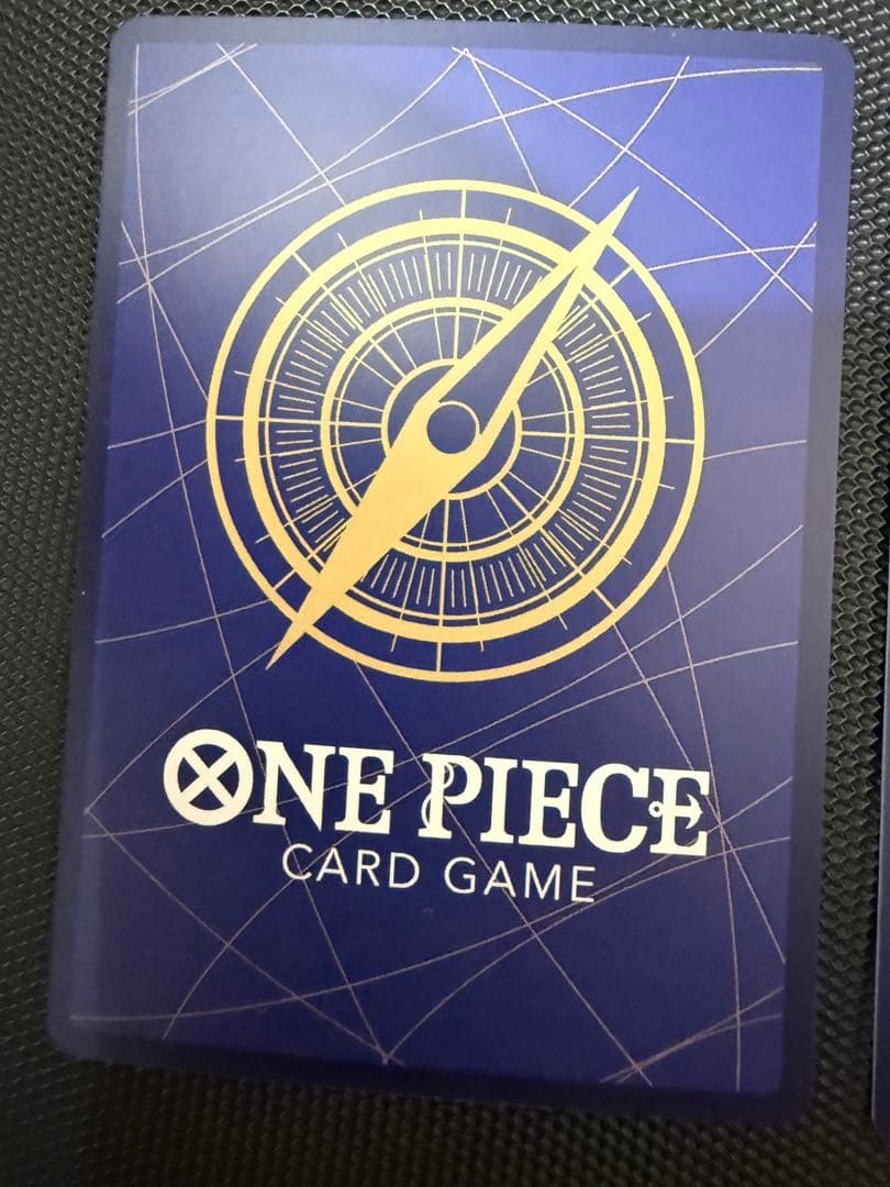 ゲ*ツ様 ワンピースカード ナミ パラレル ヒロインズエディション EB03-0