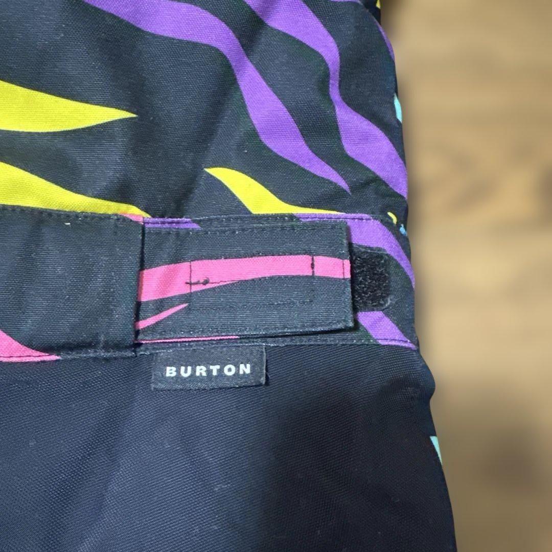 Burton ウェアー18M85cmサイズ ミトングローブ付き　値下げしました