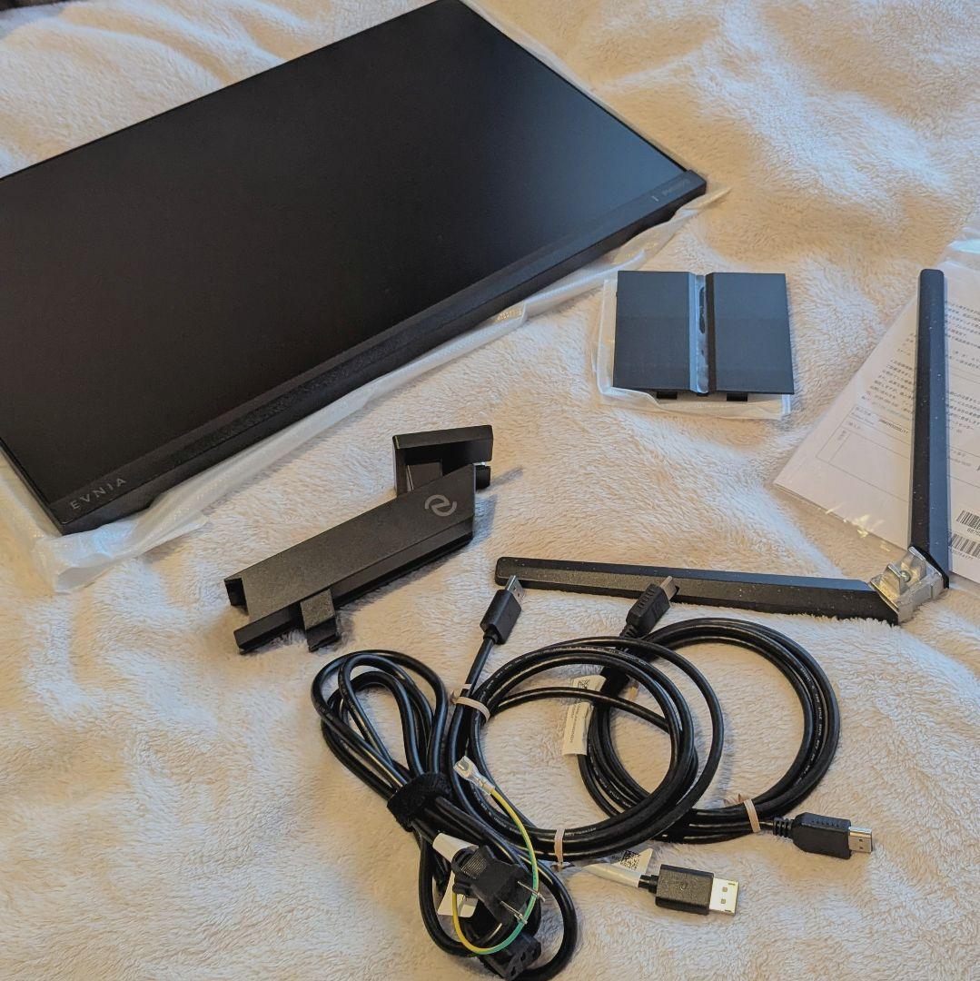 【美品】Philips EVNIA 3000 Series 23.8インチ