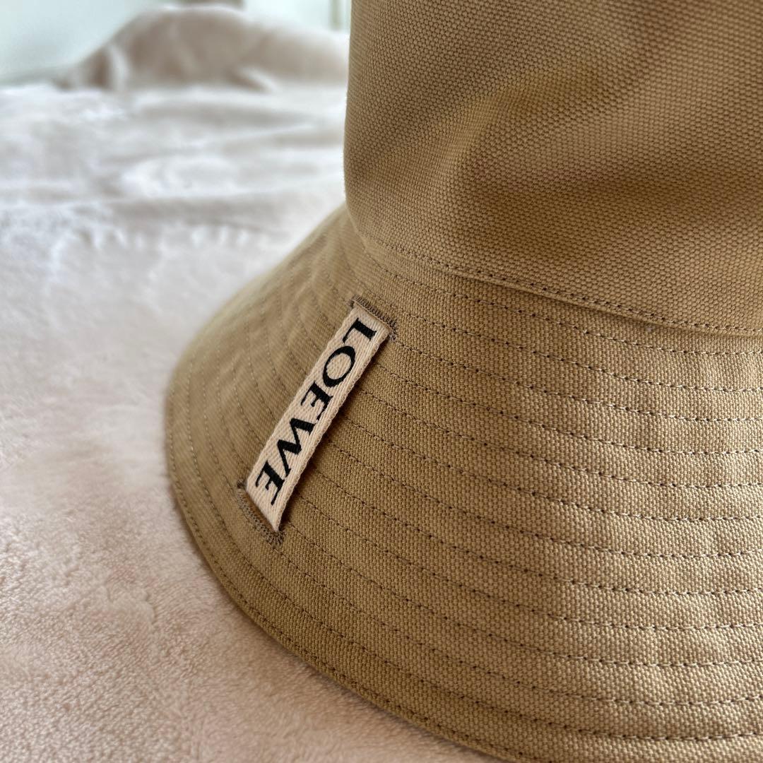 ロエベ　ハット