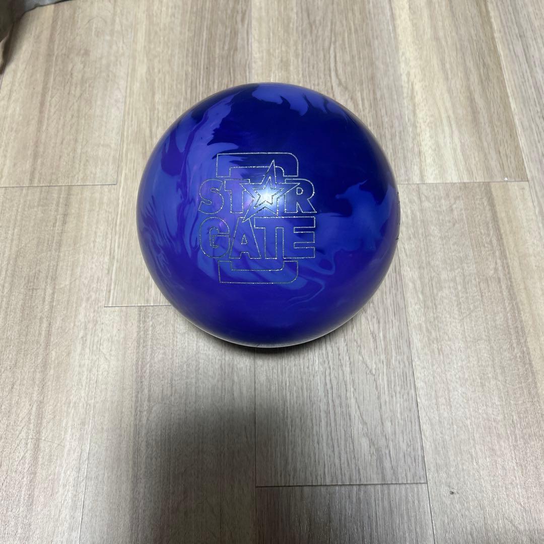 STORM STAR GATE ボウリングボール