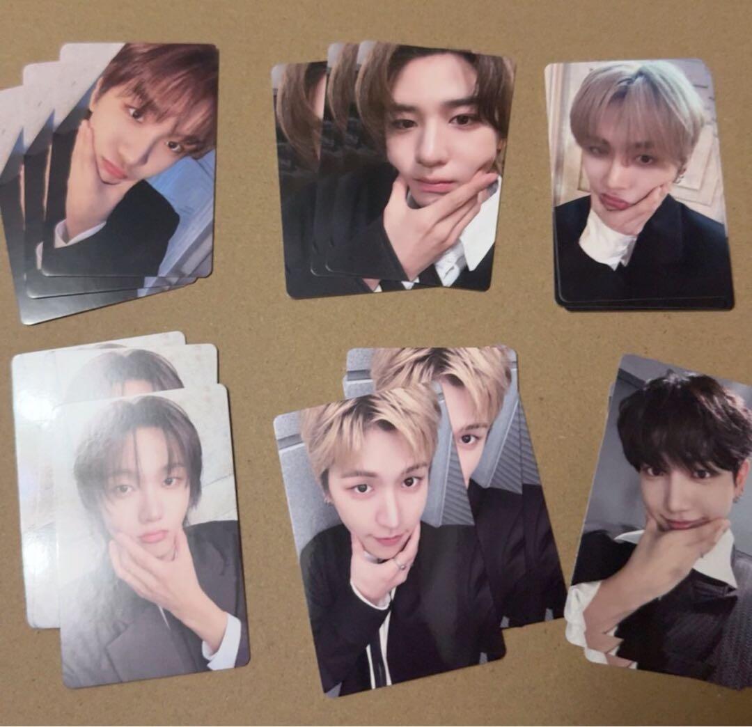 BOYNEXTDOOR NOGenre yizhiyu トレカ ６枚セット