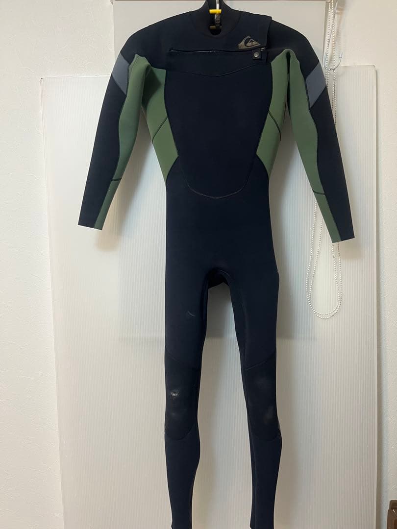 クイックシルバー3×2ジャーフル