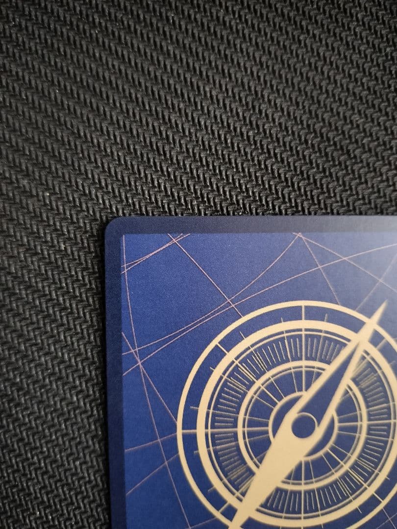 【年末年始大掃除】ルフィ ニカ　3周年(金・銀背景) 神速の拳