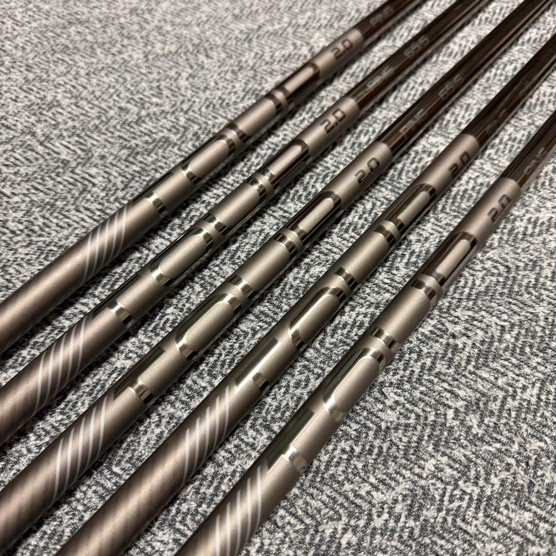 あーくてりくす さん用PING TOUR 2.0 CHROME 3本