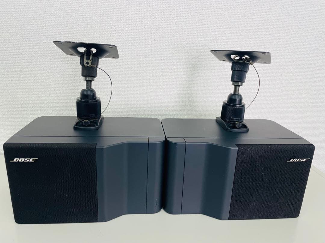 BOSE 101IT イタリアーノ シリアル連番 2個セット 天吊金具付
