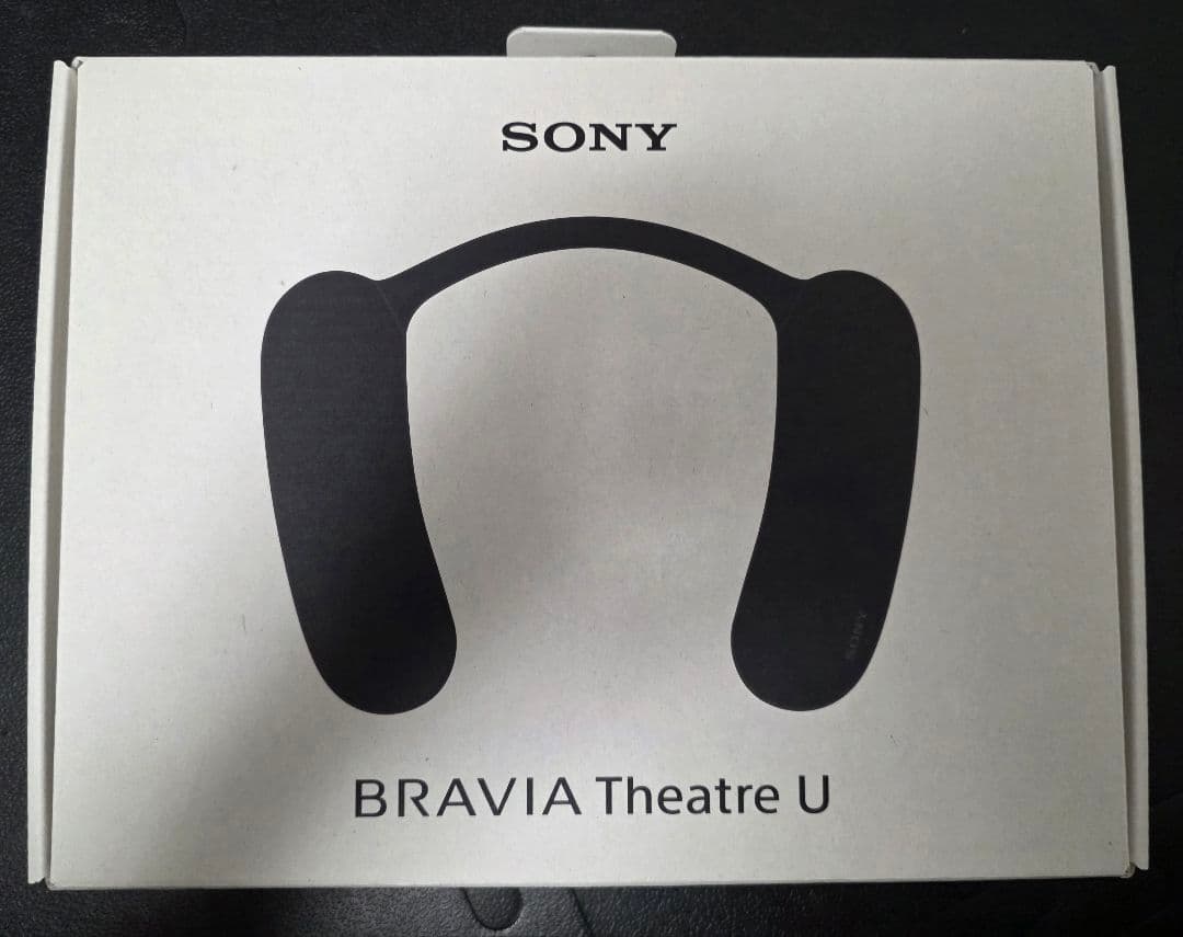 【美品】SONY HT-AN7 ネックスピーカー