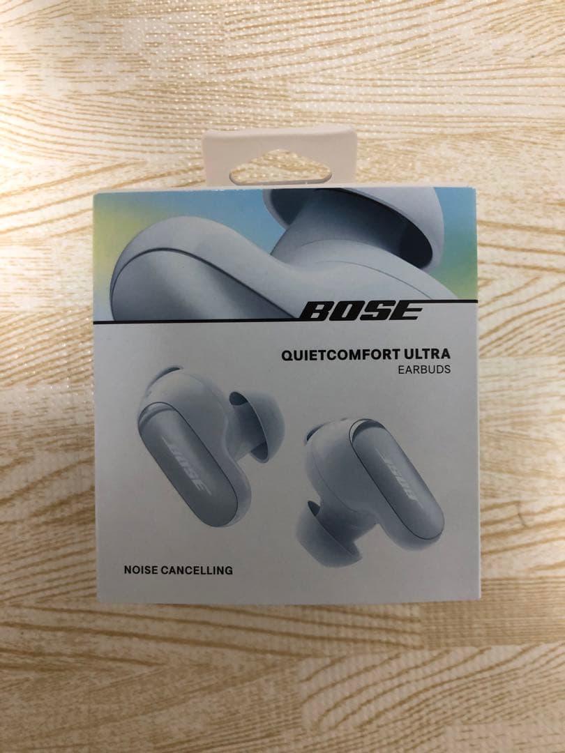 BOSE Bluetoothイヤホン　Quick comfort ultra