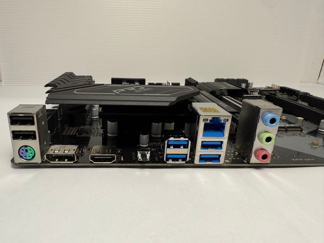 ASRock Z690 PRO RS 自作PCパーツ　ATXマザーボード