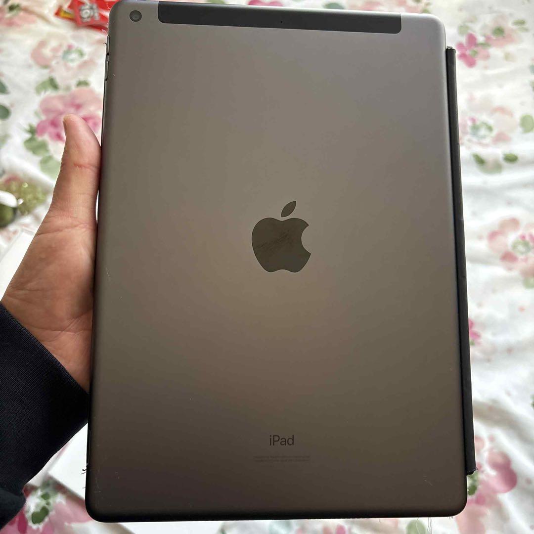 Apple iPad第7世代 128GB【Wi-Fi➕cellular】