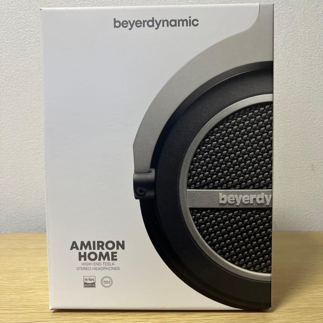 Beyerdynamic ヘッドホン Amiron 