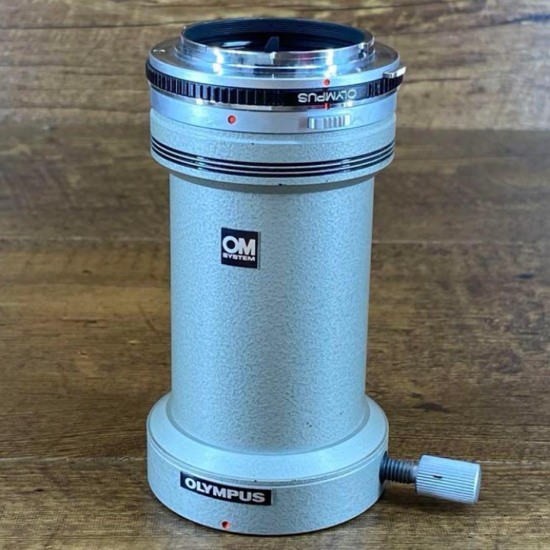OLYMPUS オリンパス OMマウント用顕微鏡撮影アダプター　　　　 L-69