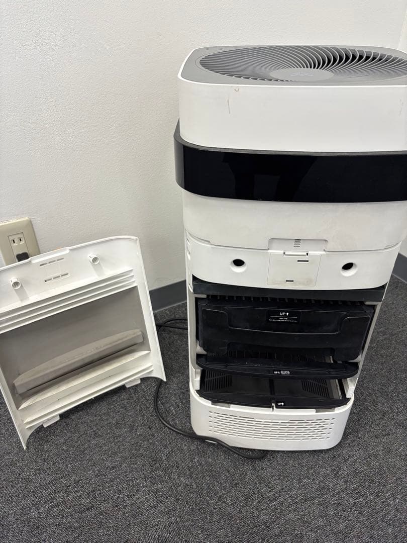 【ジャンク品】Airdog X5s アメリカのシリコンバレーで誕生した空気清浄機