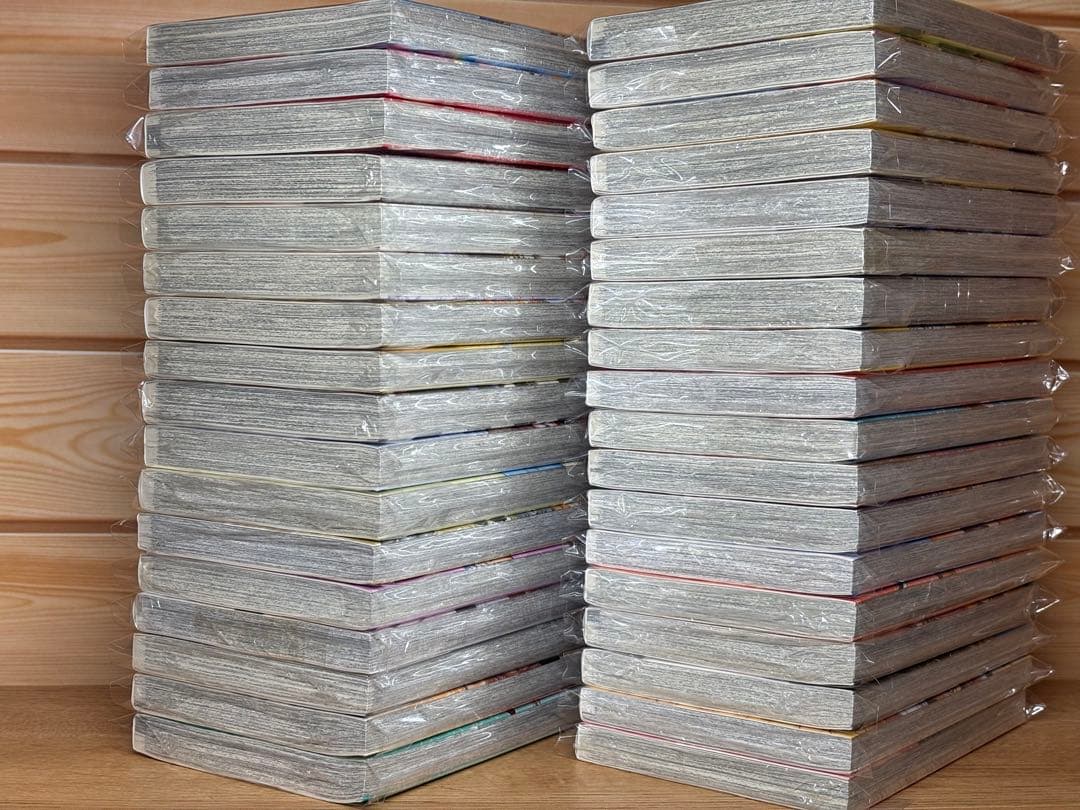 初版 シュリンク付ONE PIECE ワンピース 13-113巻(抜けあり)