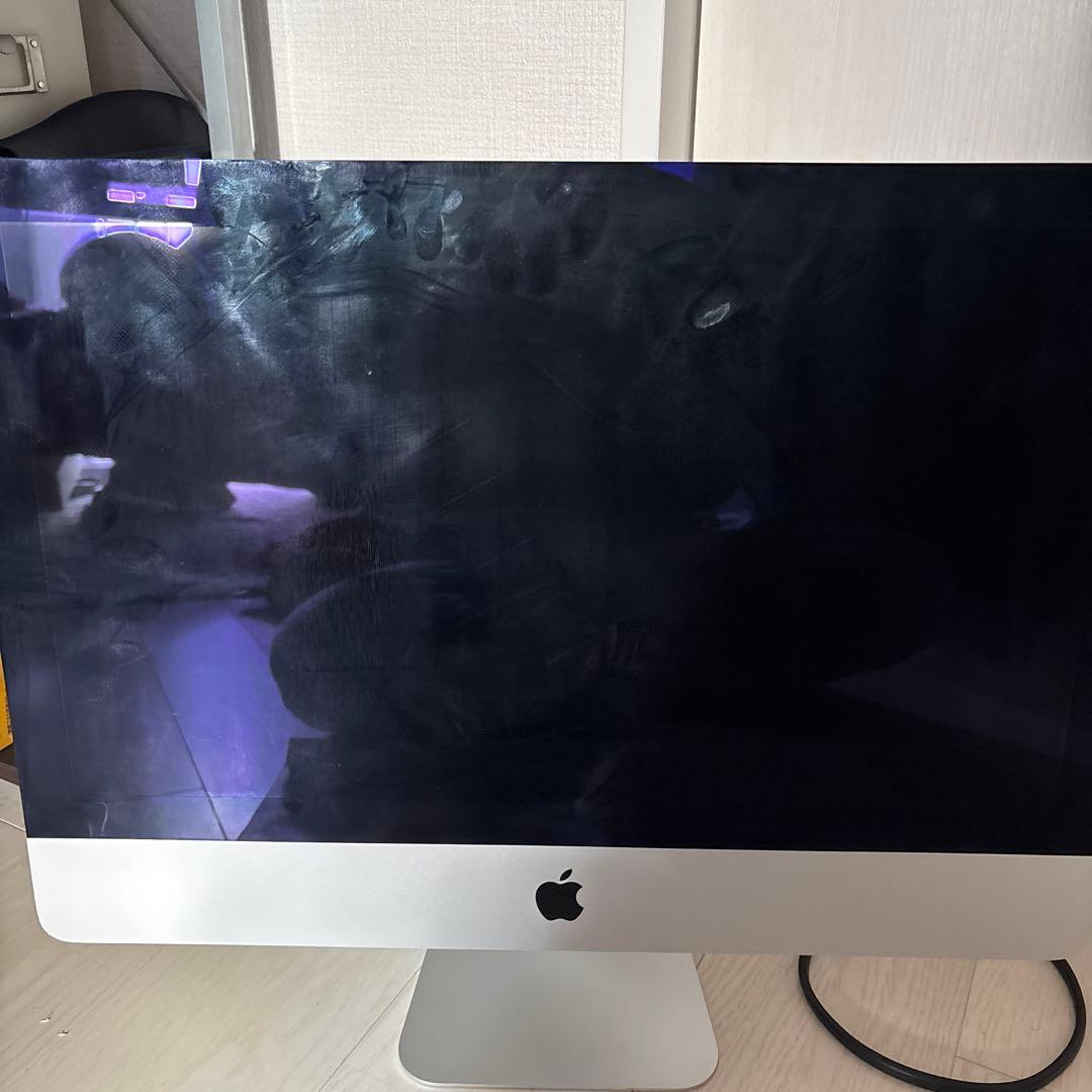 APPLE iMac IMAC MMQA2J/A 21.5インチ2017年中古品