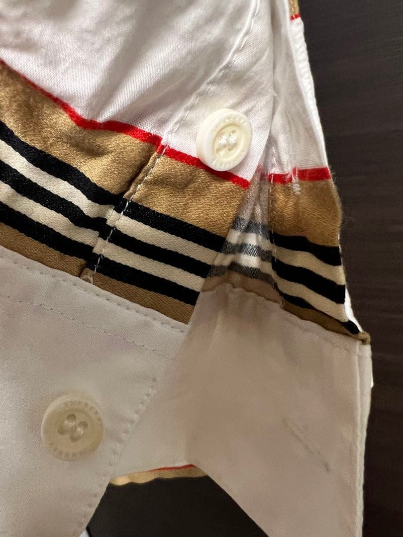 期間限定お値下げ！Burberry 長袖シャツ