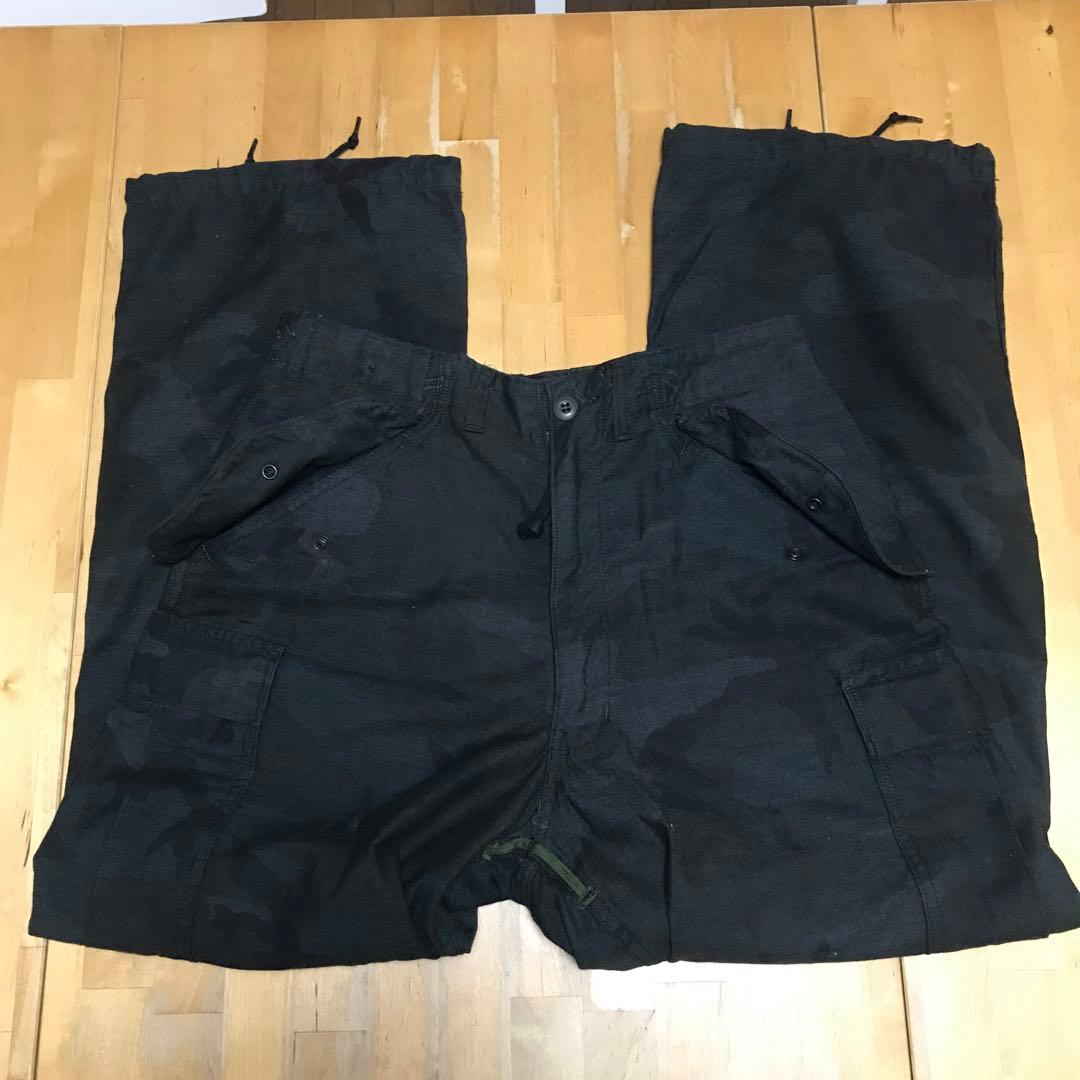 M65 フィールドパンツ　コールドウェザー　SMALL REGULAR