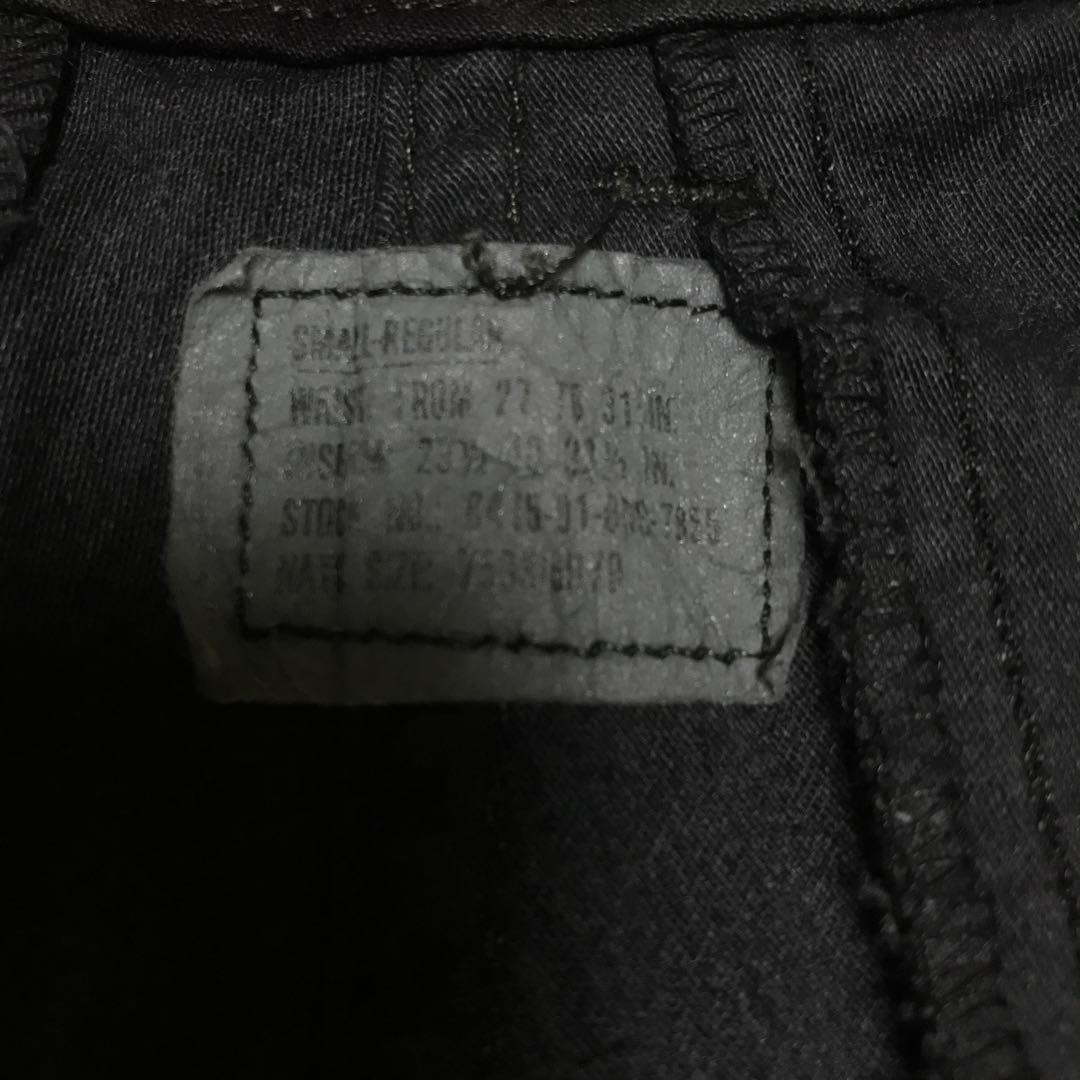 M65 フィールドパンツ　コールドウェザー　SMALL REGULAR