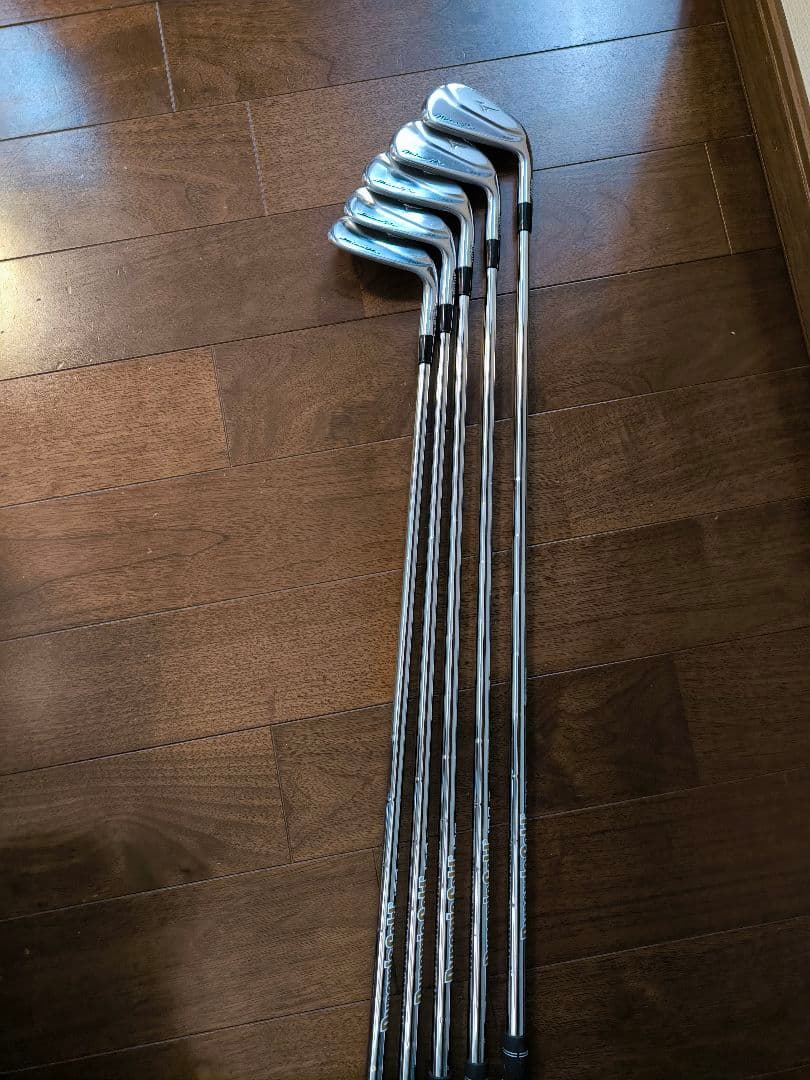 Mizuno pro 225 【5本】値下げしてます