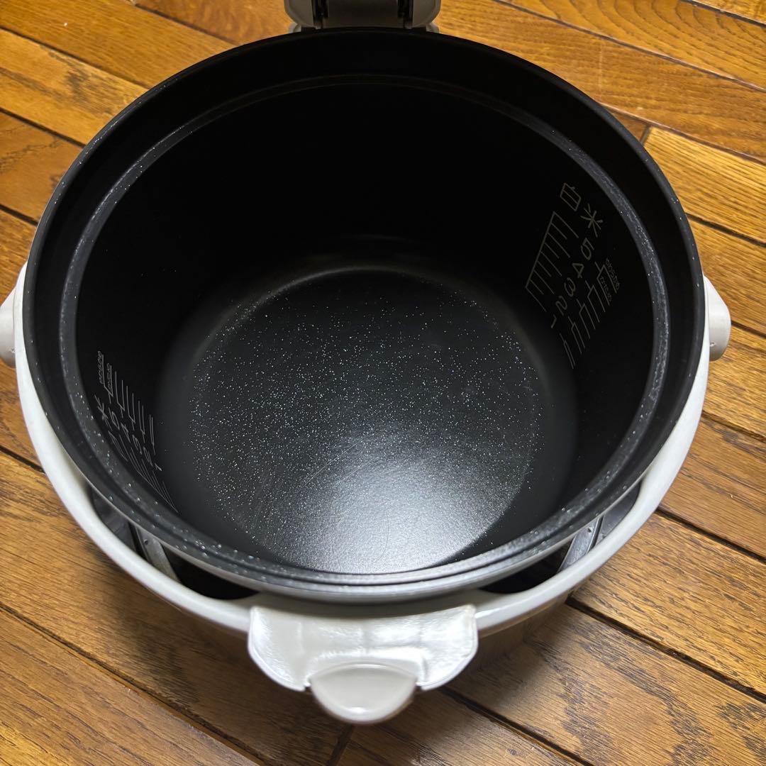 【美品】Paloma ガス炊飯器 5合炊き キャンプでも使える付属品付きセット