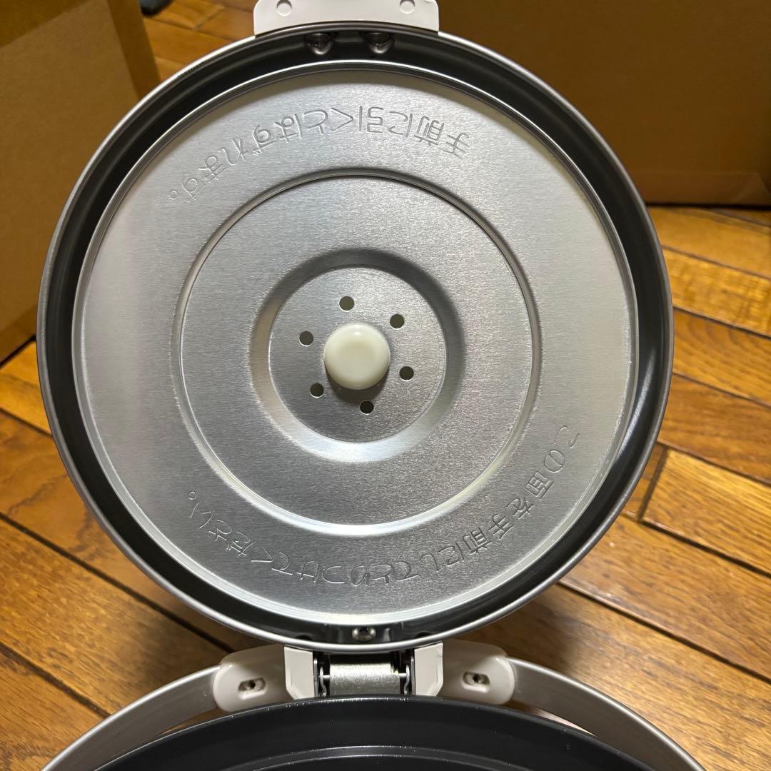 【美品】Paloma ガス炊飯器 5合炊き キャンプでも使える付属品付きセット