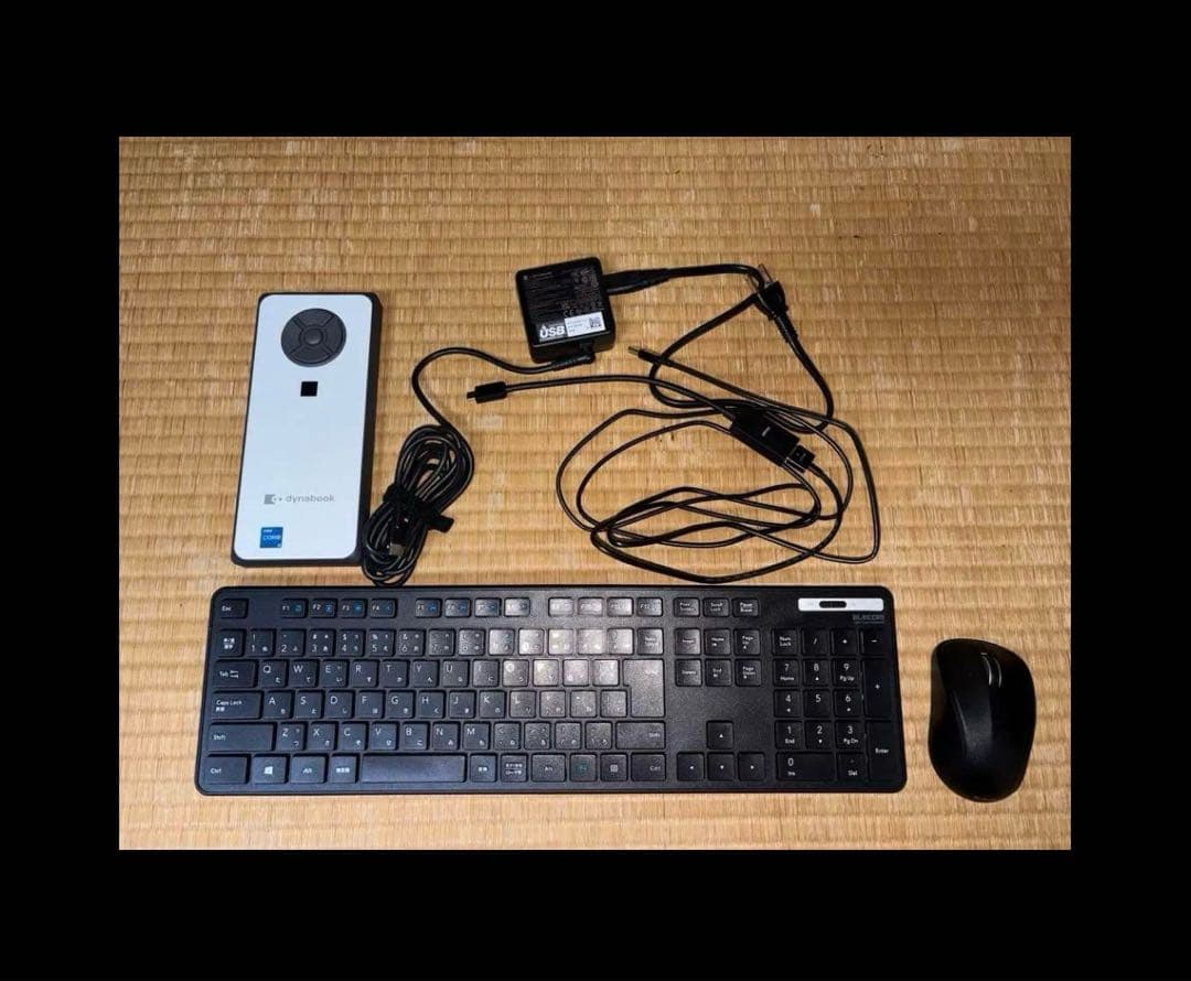 dynaEdge DE200/V 11世代i3 デスクトップパソコン