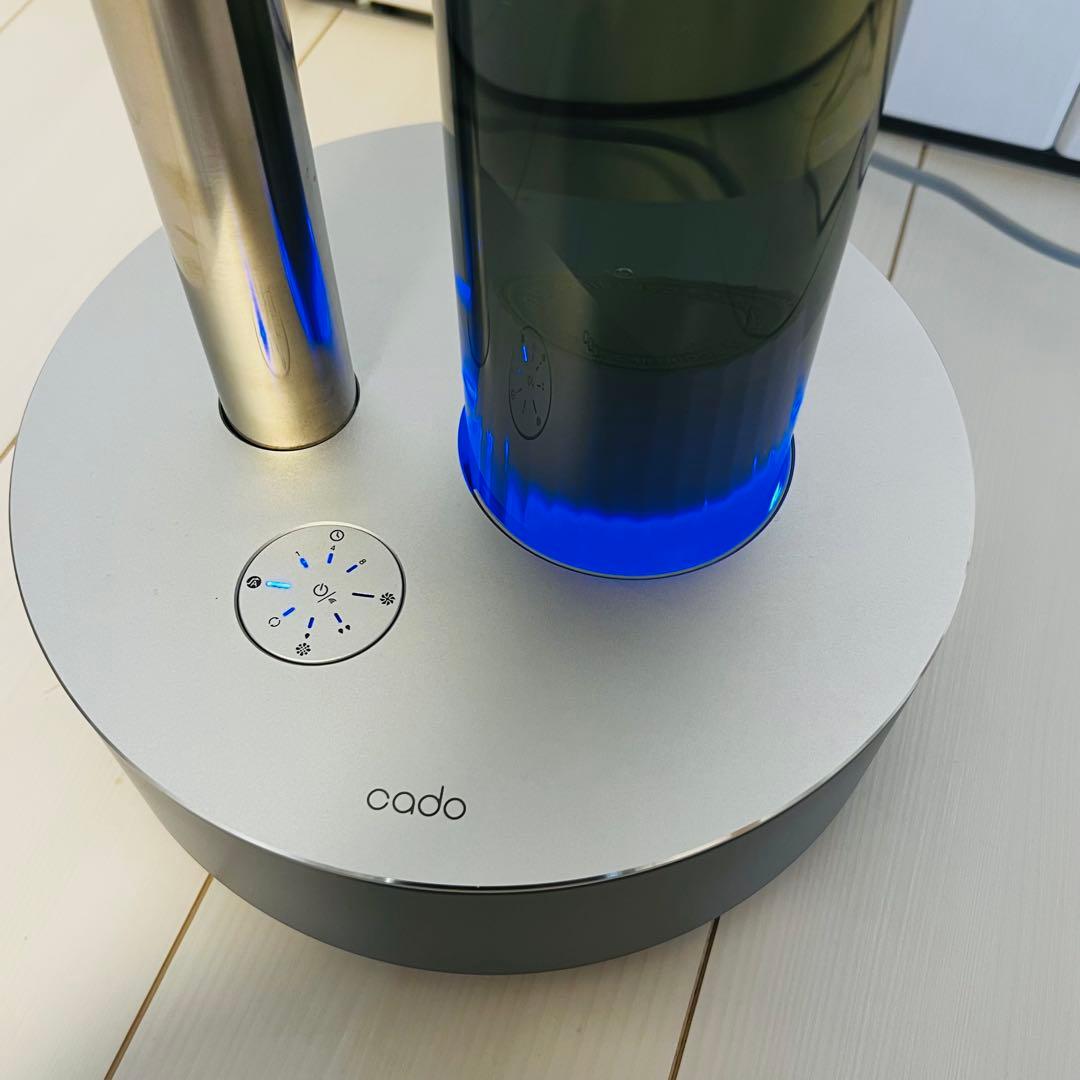 2023年購入 cado カドー 加湿器 STEM 630i HM-C630i