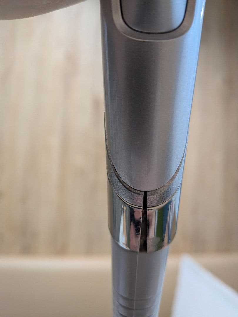 レプロナイザー 107d ドライヤー バイオプログラミング