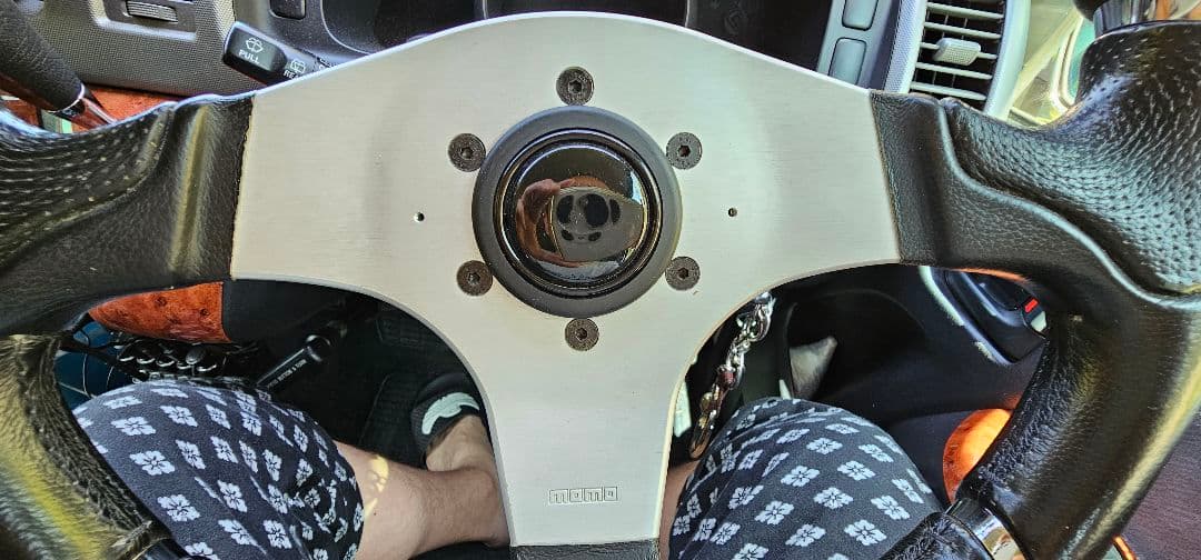 monoステアリング