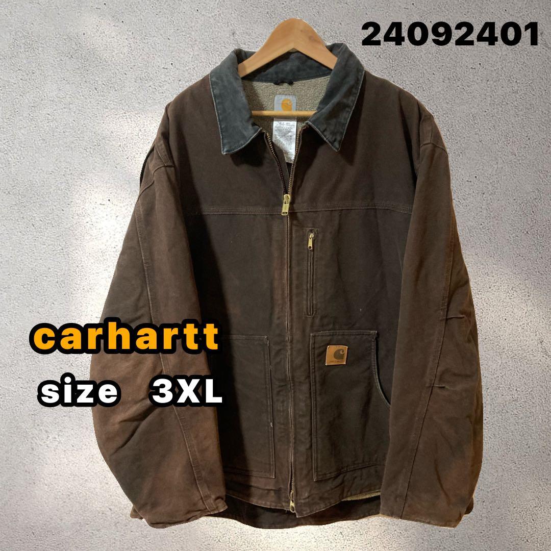 Carhartt カーハート リッジジャケット ダック ジャケット 3XL