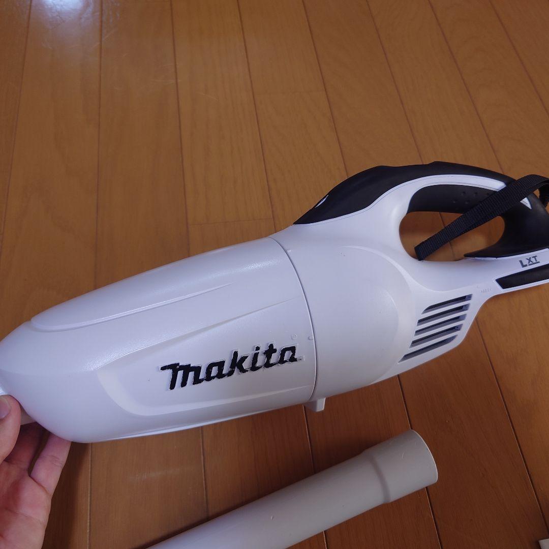 【中古】Makita スティッククリーナー CL181FD マキタ　掃除機